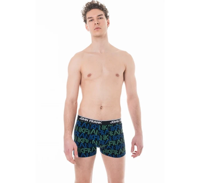 Pánské boxerky John Frank JFBBP610
