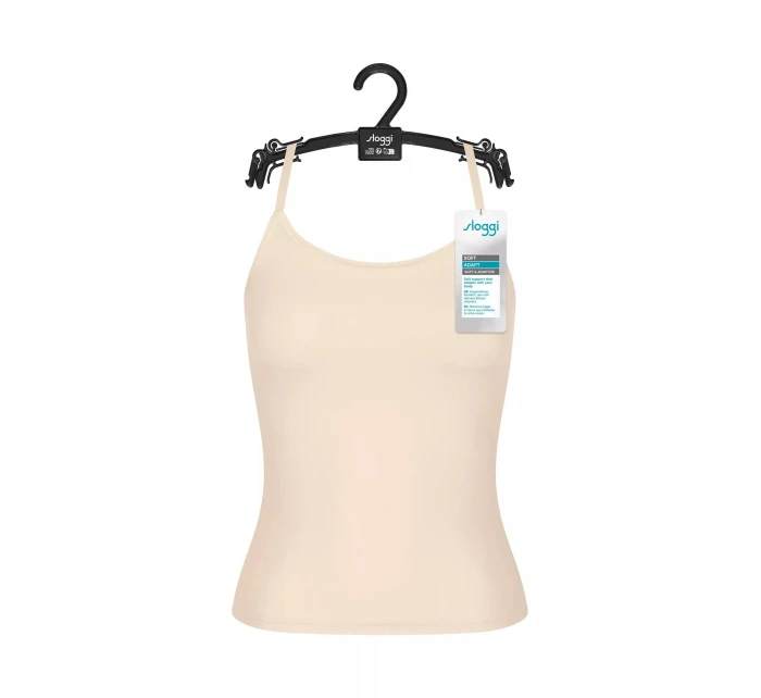 Soft ADAPT Spaghetti shirt     model 21859733 - Sloggi