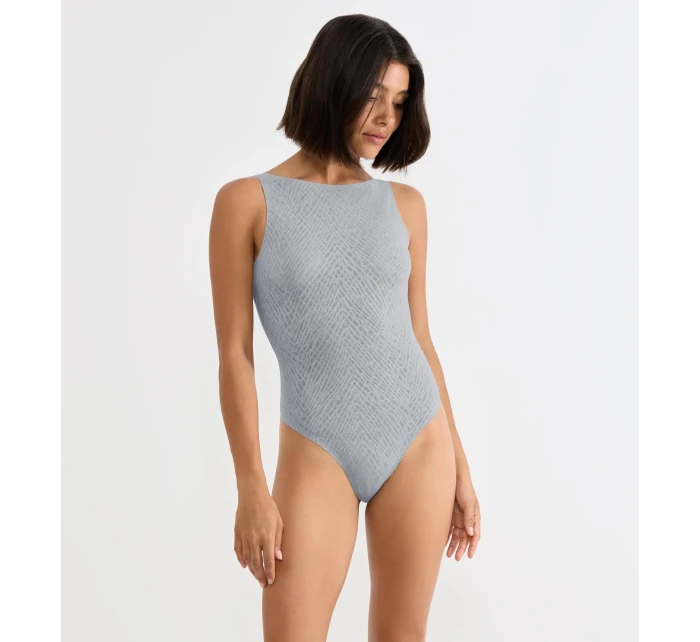 sloggi ZERO Feel Bliss Body - GRAY - SLOGGI GRAY - SLOGGI sloggi ZERO Feel Bliss Body - GRAY - SLOGGI GRAY - SLOGGI