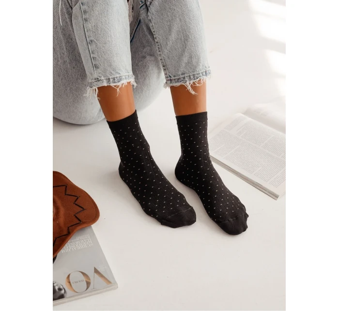 ponožky 3741 model 21109848 - Milena ponožky 3741 model 21109848 - Milena