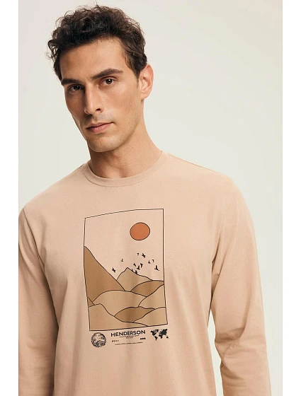 Pyžamo  long/r M3XL model 21320673 - Henderson