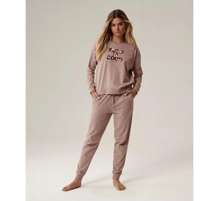 Pyžamo model 21345257 long/r S2XL - Atlantic Pyžamo model 21345257 long/r S2XL - Atlantic