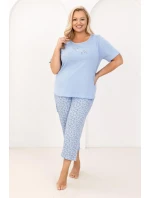 Pyžamo model 21890550 cr/r 2XL3XL W26 - Regina