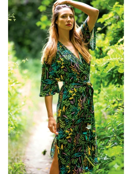 Klíč LGL 574 B26 3/4 S-XL dámský župan