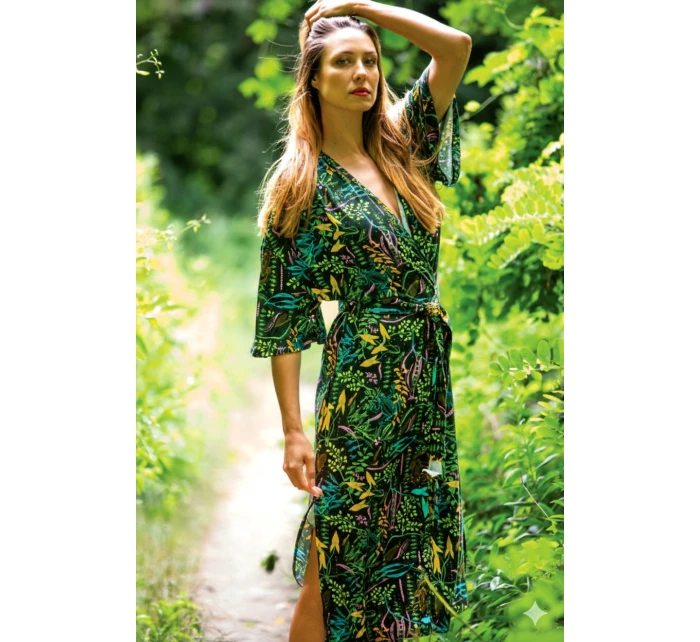 Klíč LGL 574 B26 3/4 S-XL dámský župan