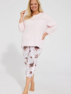 Pyžamo  7/8 3XL–5XL model 22367075 - Cornette