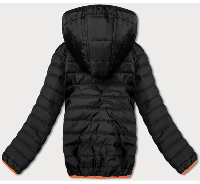 dámská sportovní bunda s vsadkami model 18423277 - J.STYLE dámská sportovní bunda s vsadkami model 18423277 - J.STYLE