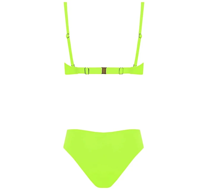 Dámské dvoudílné plavky Gold 1 model 20993862 21 - Self Dámské dvoudílné plavky Gold 1 model 20993862 21 - Self