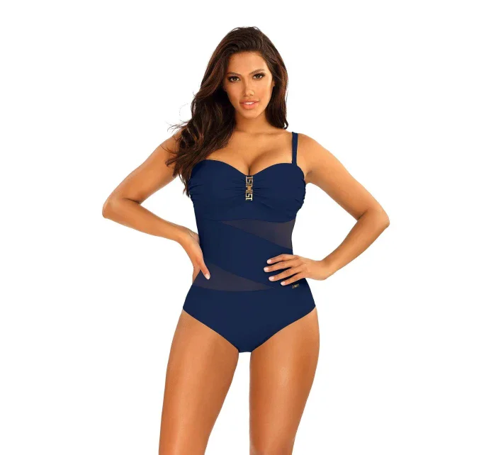 Dámské jednodílné plavky model 21311989 17 - Self