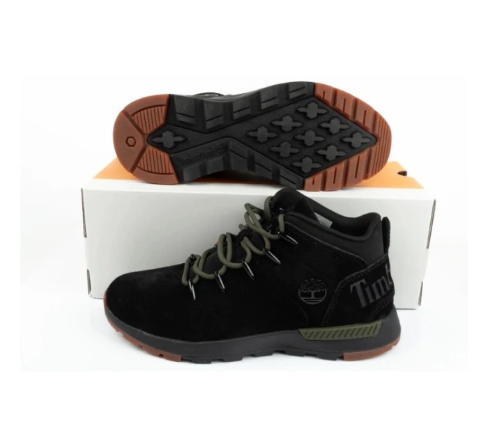 Trekingové boty Timberland Lace Up M TB0A5PG6015