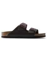 Dámské žabky Arizona Soft  Leather model 20693799 - Birkenstock