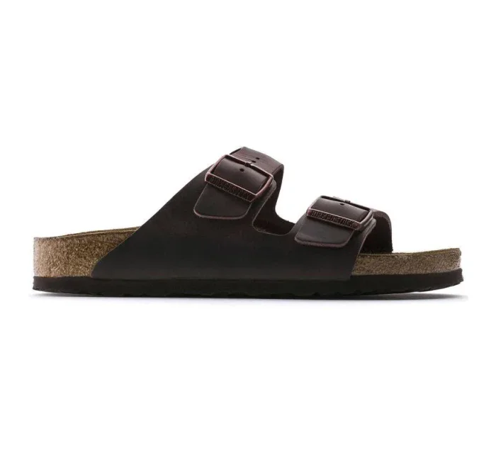 Dámské žabky Arizona Soft  Leather model 20693799 - Birkenstock