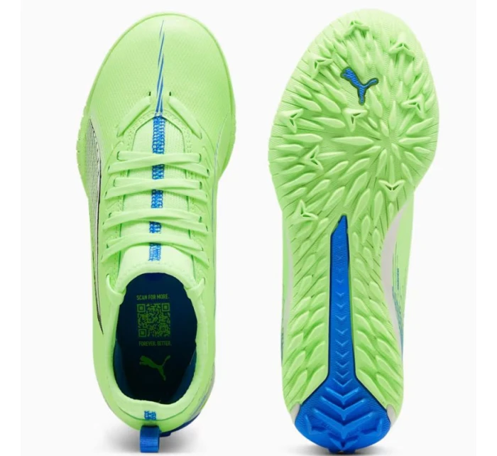 Boty Ultra 5 Match Mid Jr model 20872566 - Puma