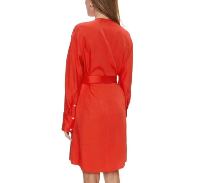 Tommy Holfiger RWB Short Shirtdress W WW0WW40245