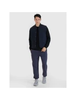 Pánské tričko bez rukávů 4F 4FWSS25TVJAM210-20S Pánské tričko bez rukávů 4F 4FWSS25TVJAM210-20S