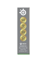 Bezdrátová sluchátka Steelseries Arctis Nova 3X pro Xbox, Aqua Bezdrátová sluchátka Steelseries Arctis Nova 3X pro Xbox, Aqua