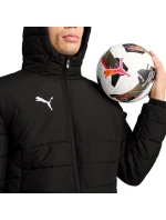 Pánské Puma Team Additions Hooded Padded Jacket black 659795 03 pánské Pánské Puma Team Additions Hooded Padded Jacket black 659795 03 pánské