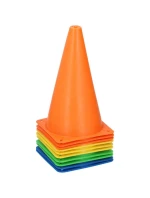 SADA TRÉNINKOVÝCH PATNÍKŮ VÝŠKA 23CM 10KS DUNLOP