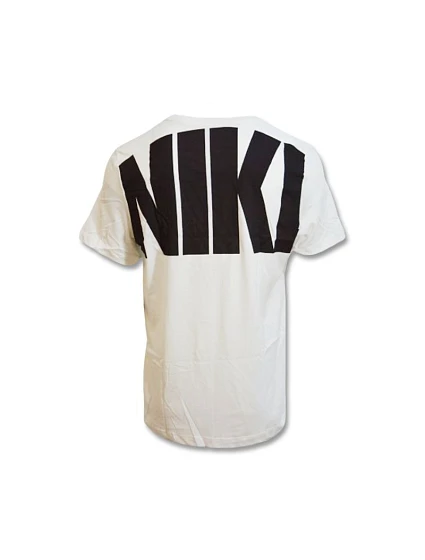 Tričko DriFit Extra bílé – model 22299298 - NIKE Tričko DriFit Extra bílé – model 22299298 - NIKE