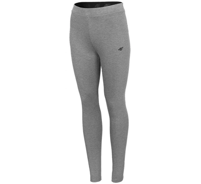 Dámské legíny W H4L21 LEG010 24M - 4F Dámské legíny W H4L21 LEG010 24M - 4F