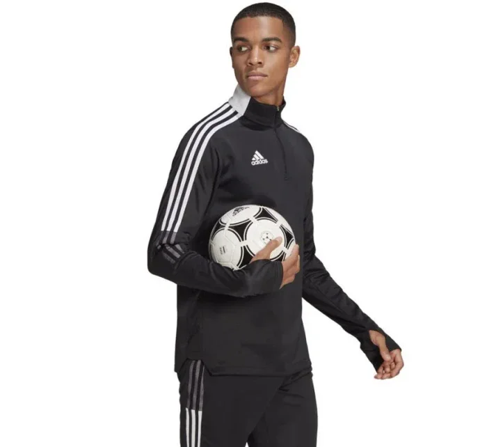 Pánská fotbalová mikina Tiro 21 Warm Top M GM7354 - Adidas