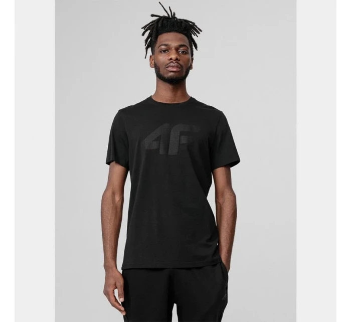 Pánské tričko M H4L22-TSM353 20S - 4F