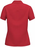 Kariban K 255 Dámské piqué polo 20.K255 red Kariban K 255 Dámské piqué polo 20.K255 red