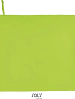 SOL'S Atoll 100 Osuška z mikrovlákna 25.2936 apple green