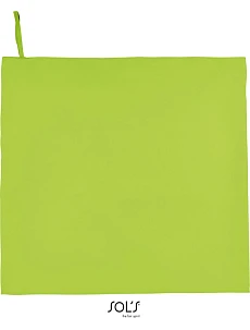 SOL'S Atoll 100 Osuška z mikrovlákna 25.2936 apple green