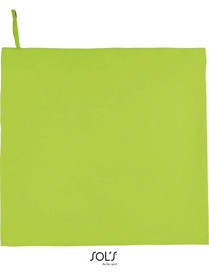 SOL'S Atoll 100 Osuška z mikrovlákna 25.2936 apple green SOL'S Atoll 100 Osuška z mikrovlákna 25.2936 apple green