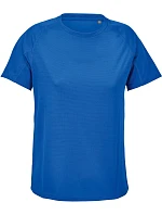 SOL'S Vortex Women Dámské raglánové sportovní tričko 25.4788 royal blue SOL'S Vortex Women Dámské raglánové sportovní tričko 25.4788 royal blue