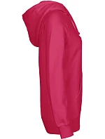 Neutral O 83101 Dámská mikina s kapucí z bio bavlny 77.8311 pink Neutral O 83101 Dámská mikina s kapucí z bio bavlny 77.8311 pink