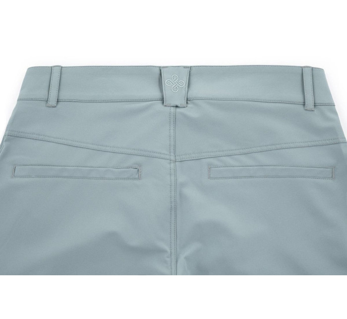 Dámské kalhoty model 17642360 Světle modrá - Kilpi