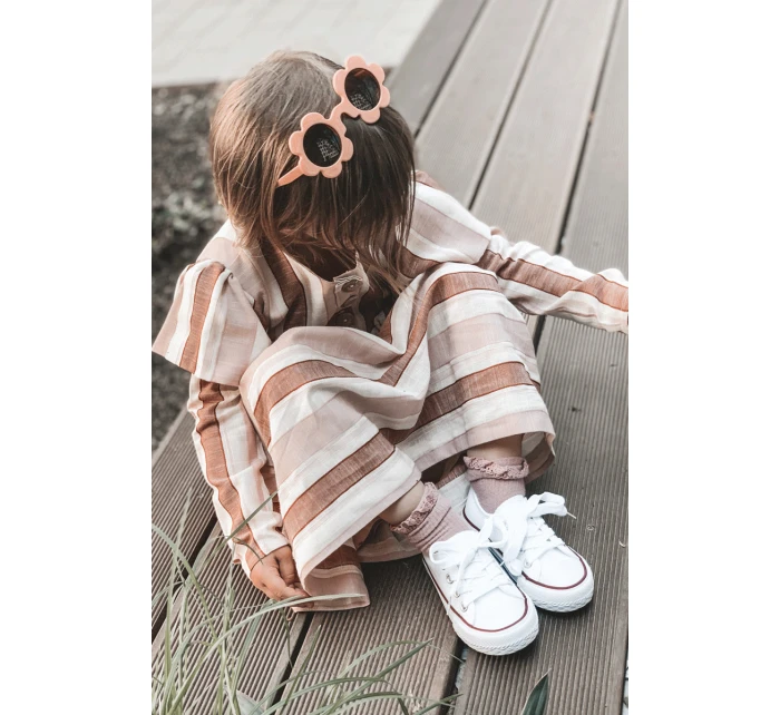 Dětská Tenisky Bílé Filemon Dětská Tenisky Bílé Filemon