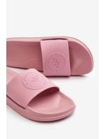 Dámské žabky 4FMM00FFLIF045-56S Růžové Dámské žabky 4FMM00FFLIF045-56S Růžové