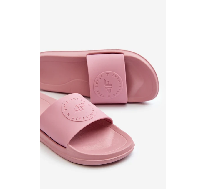 Dámské žabky 4FMM00FFLIF045-56S Růžové Dámské žabky 4FMM00FFLIF045-56S Růžové