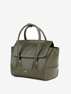 Malá taška kufřík model 21711868 zelená - NOBO