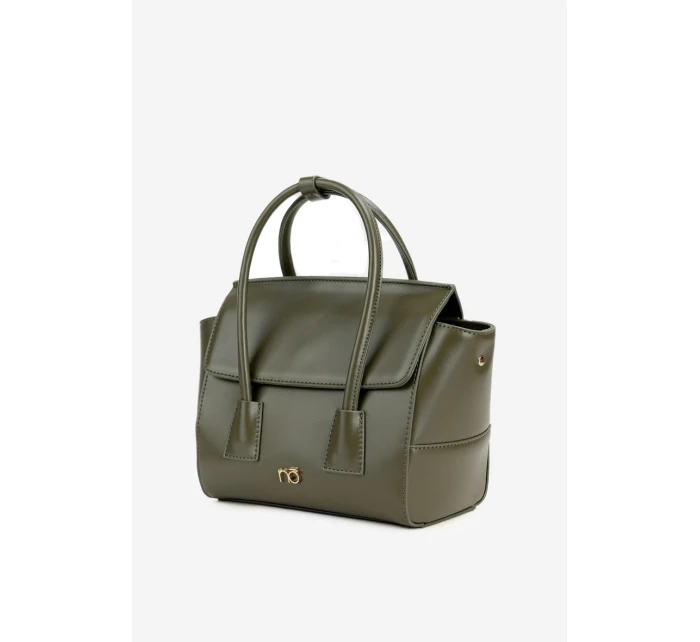 Malá taška kufřík model 21711868 zelená - NOBO