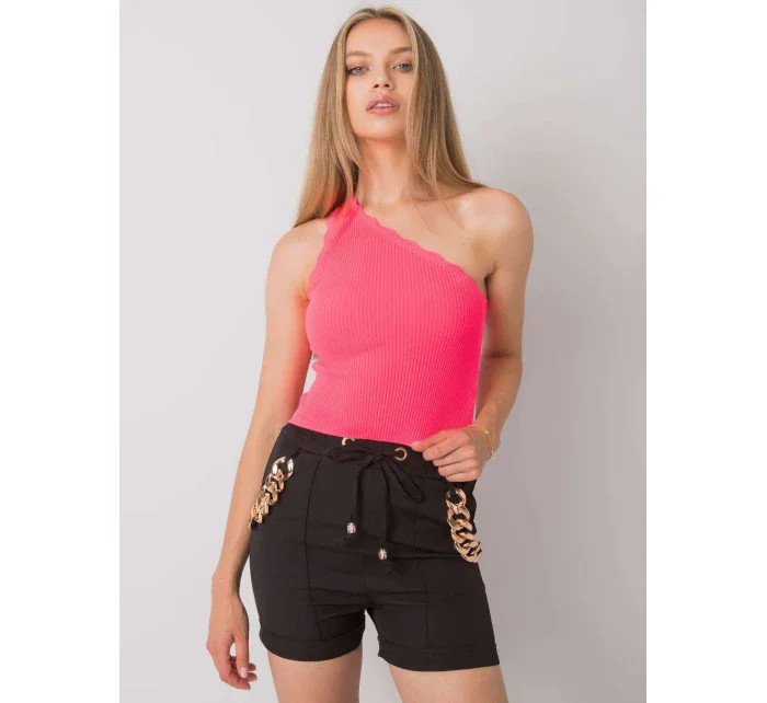 Šortky DHJ SN 13260.38P černá