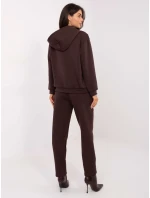 Komplet IT KMPL model 21749944 ciemny brązowy - FPrice Komplet IT KMPL model 21749944 ciemny brązowy - FPrice