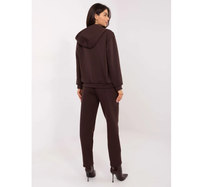 Komplet IT KMPL model 21749944 ciemny brązowy - FPrice Komplet IT KMPL model 21749944 ciemny brązowy - FPrice