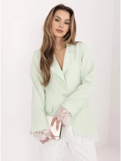 Marynarka IT MA model 22016623 mietowy - FPrice