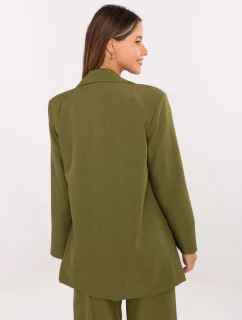 IT MA bunda FL8315.85 olivově zelená