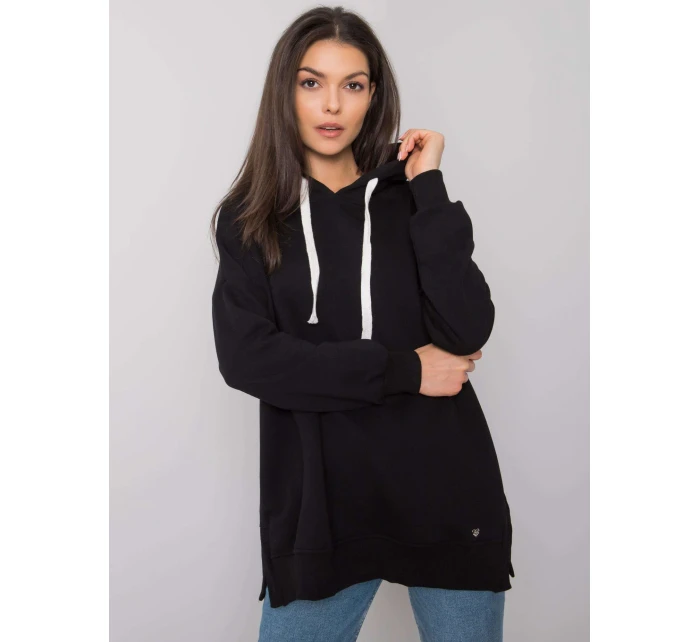 Mikina RV BL 7190.38X černá