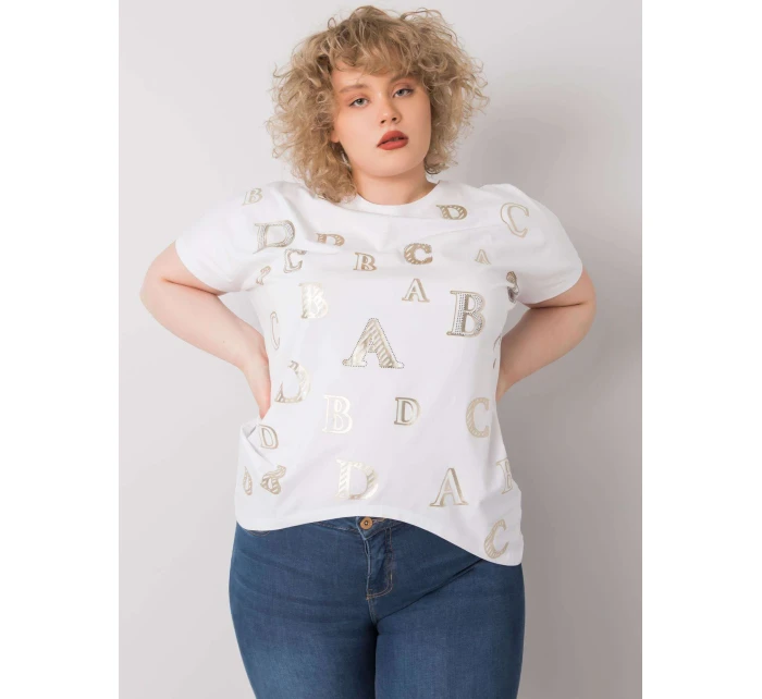 Bluzka RV BZ model 21167946 biały - FPrice