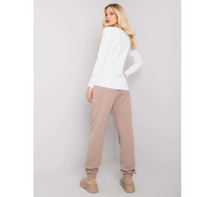 Souprava RV KMPL 7338.07X bílá béžová Souprava RV KMPL 7338.07X bílá béžová