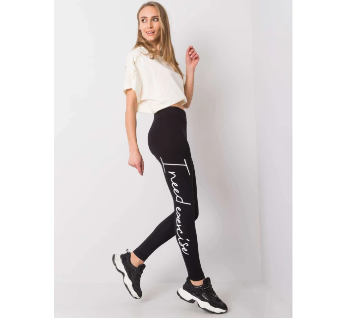 Legíny RV LG 6183.08 černá