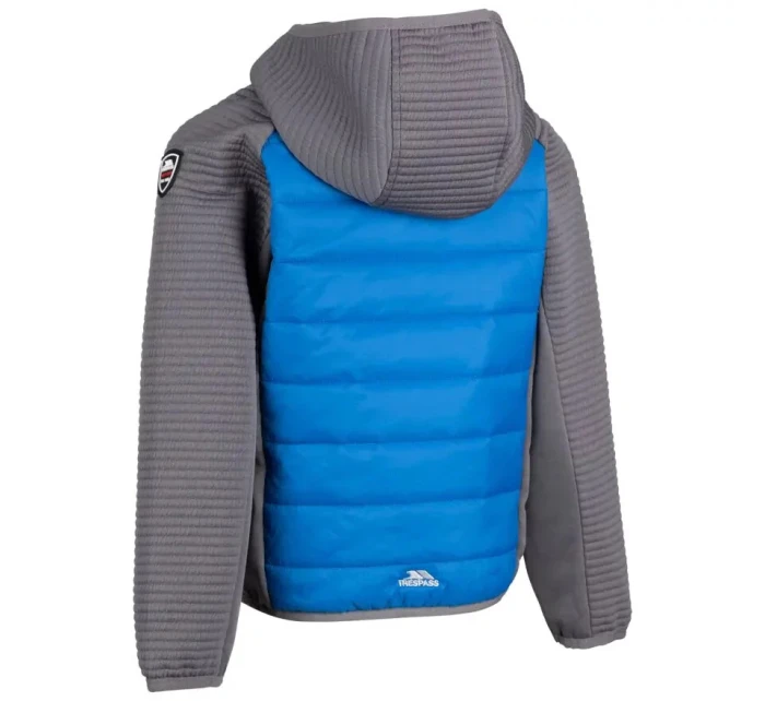 Chlapecká hybridní bunda Trespass ROADIE