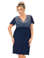 NOČNÍ KOŠILE model 21411980 PLUS - Donna