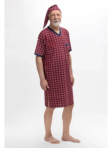 Pánská noční košile  kr/r M2XL I model 14586121 - MARTEL